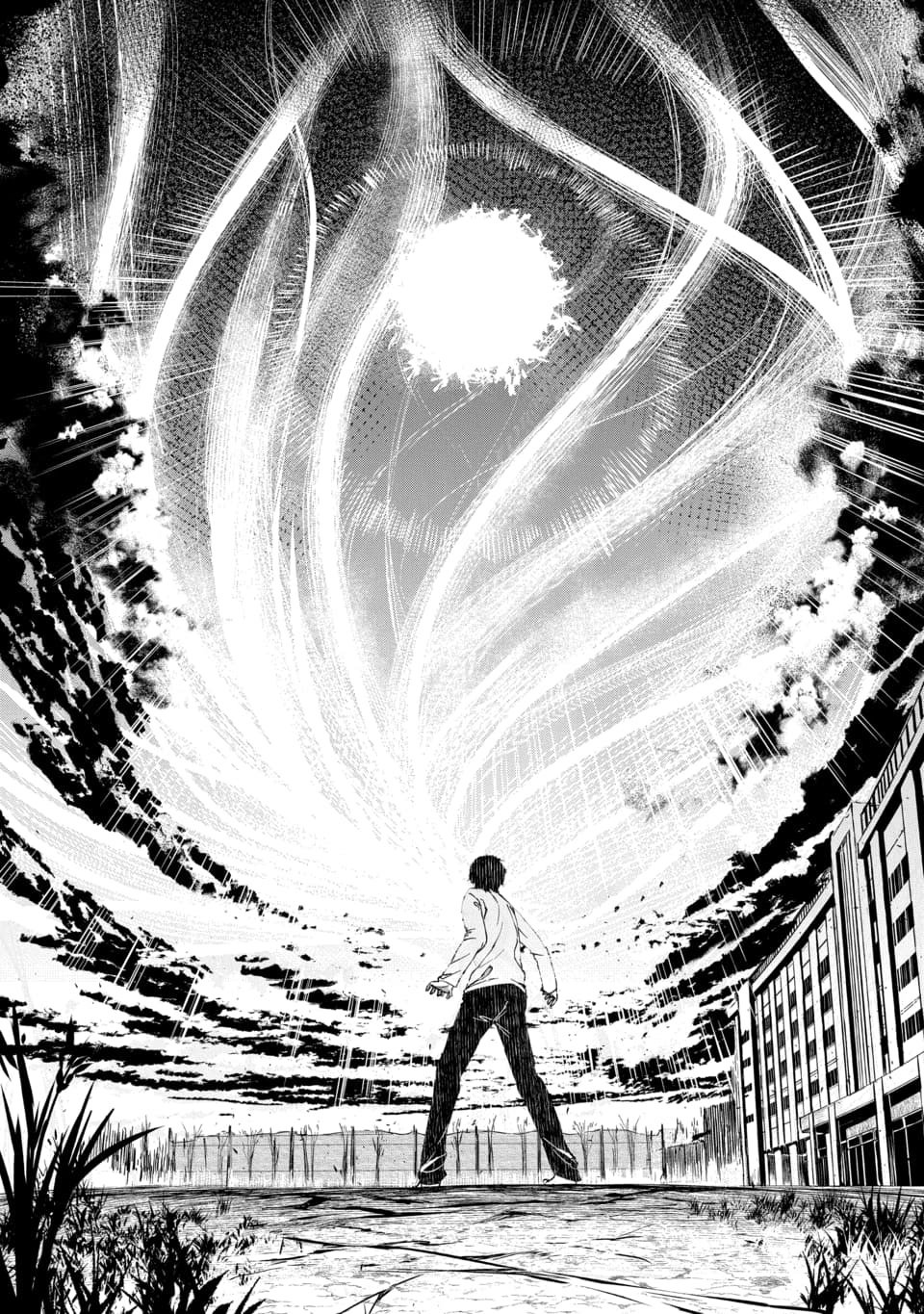 Kyosei Tensei Chapter 1 - halaman 20
