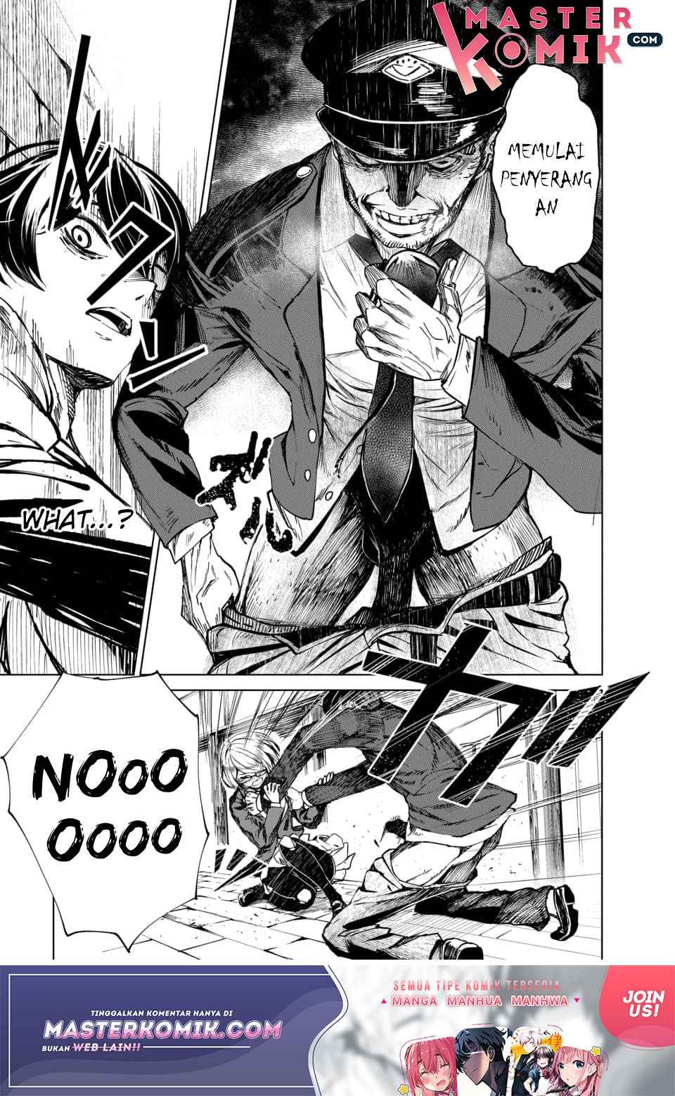 Kyosei Tensei Chapter 1 - halaman 25