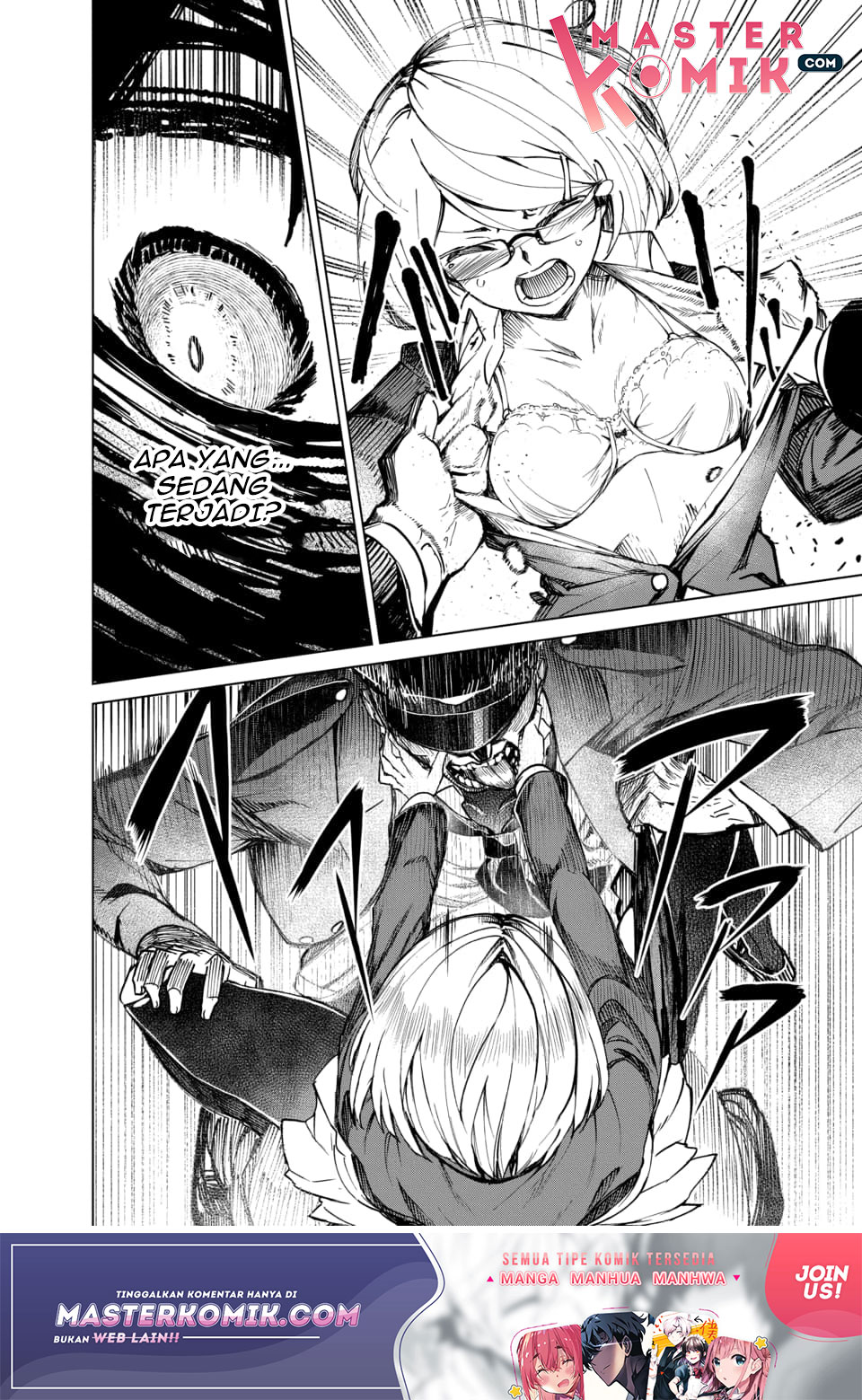 Kyosei Tensei Chapter 1 - halaman 26