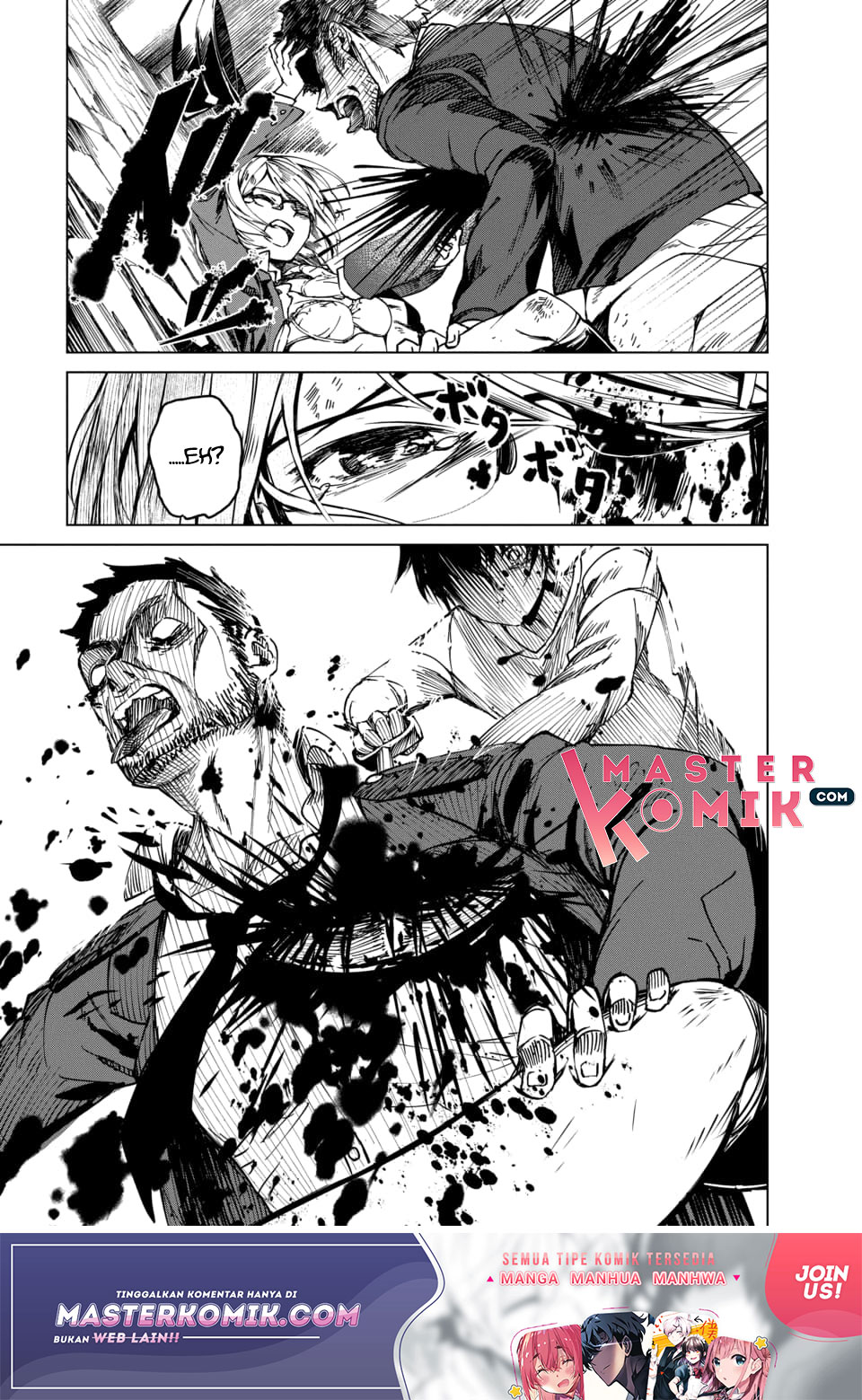 Kyosei Tensei Chapter 1 - halaman 27