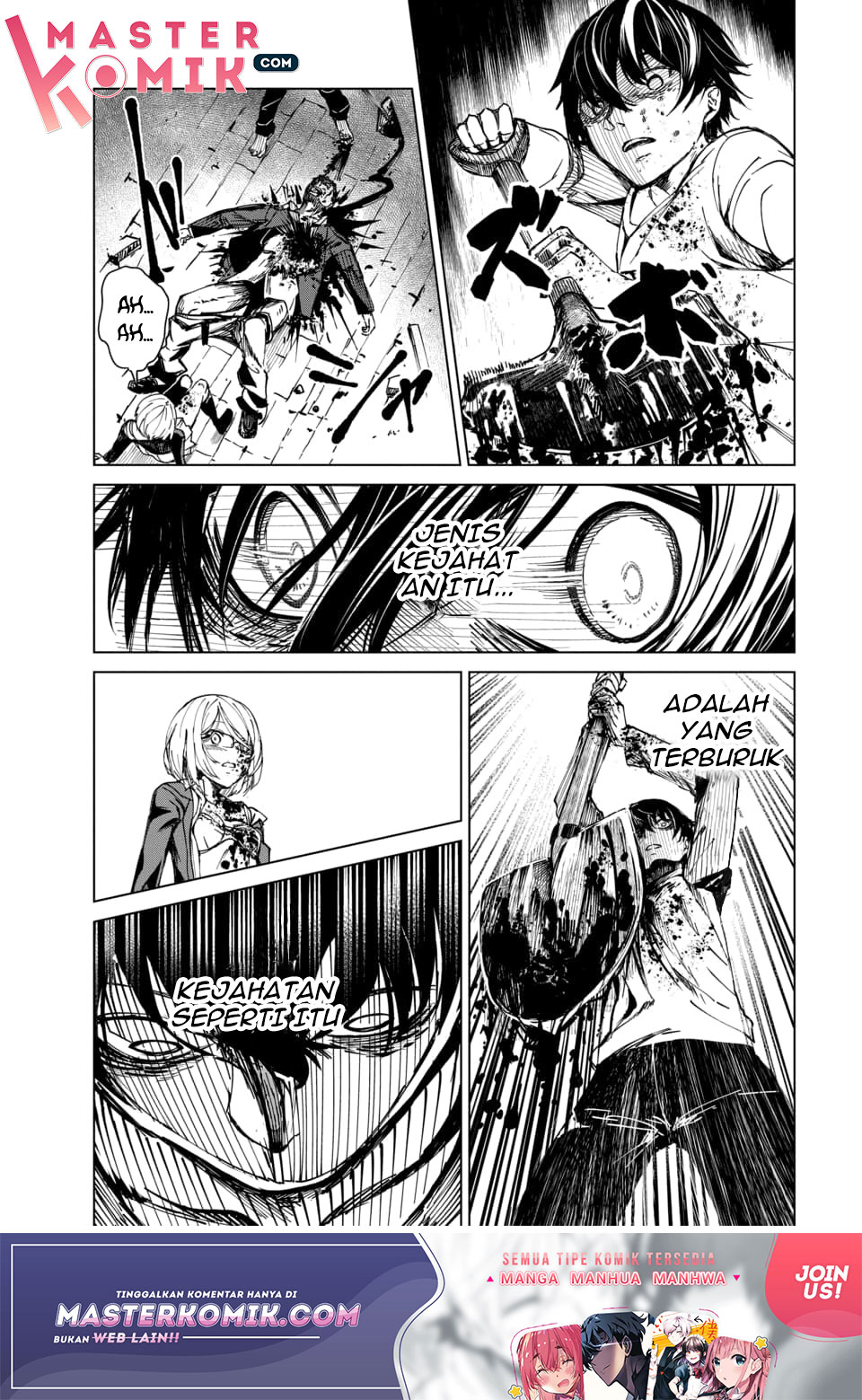 Kyosei Tensei Chapter 1 - halaman 28