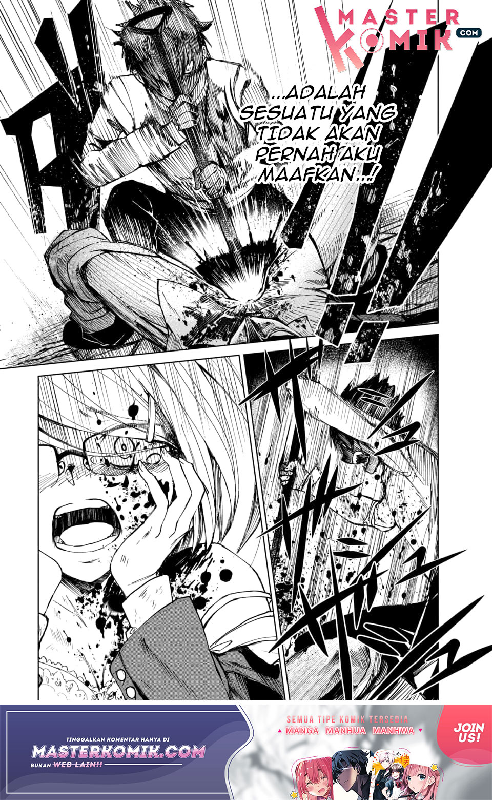Kyosei Tensei Chapter 1 - halaman 29