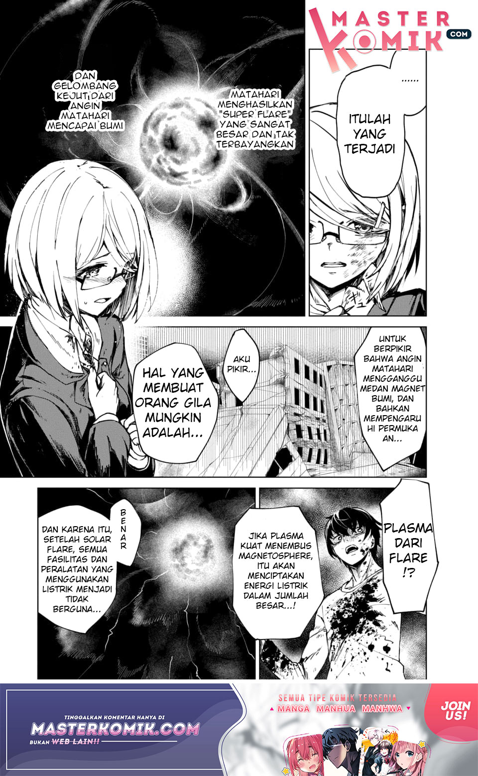 Kyosei Tensei Chapter 1 - halaman 40
