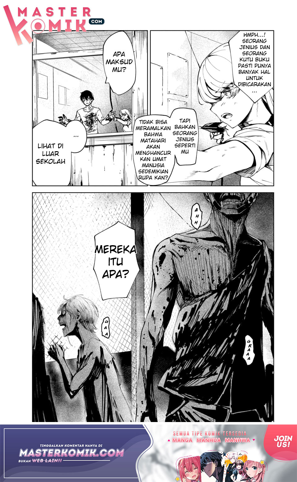 Kyosei Tensei Chapter 1 - halaman 41