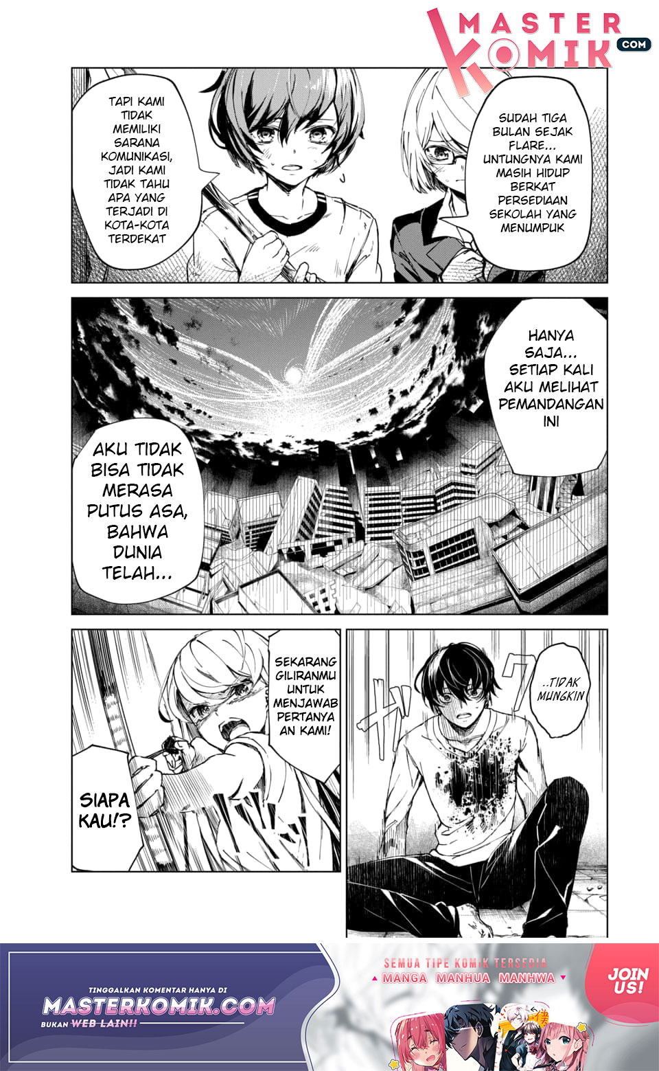 Kyosei Tensei Chapter 1 - halaman 43