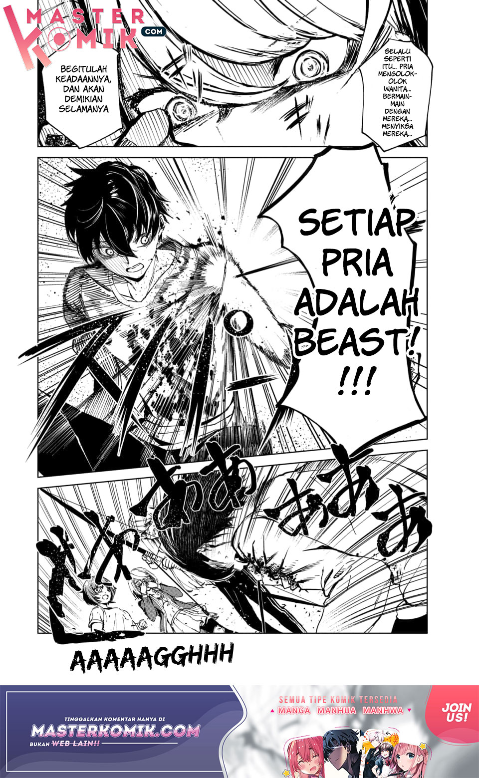 Kyosei Tensei Chapter 1 - halaman 46
