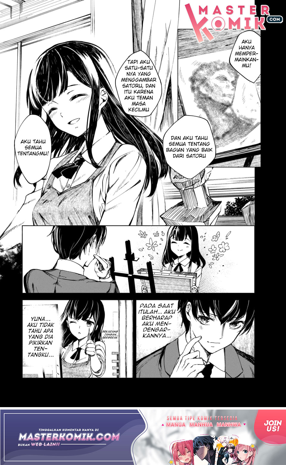 Kyosei Tensei Chapter 1 - halaman 8