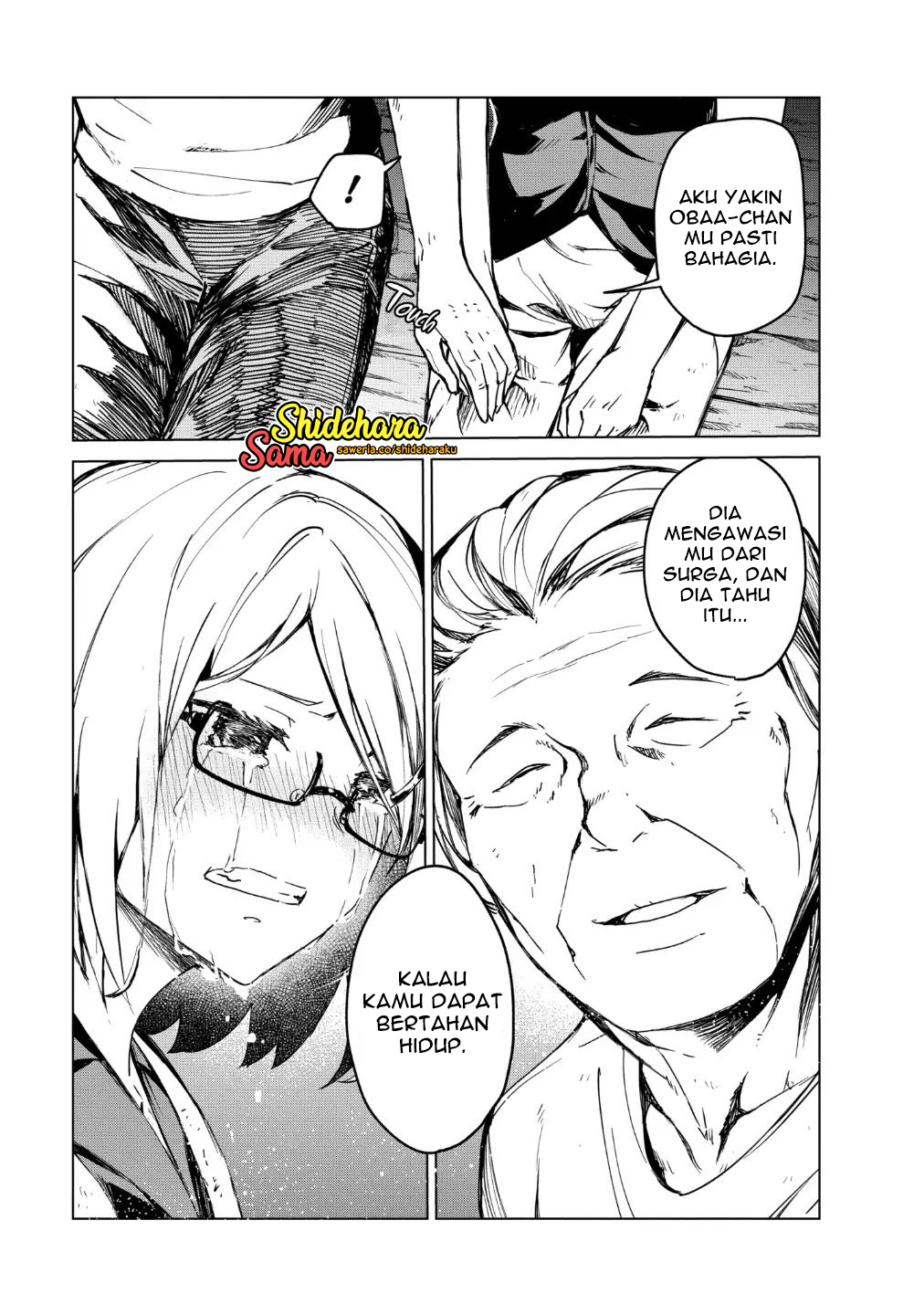 Kyosei Tensei Chapter 14 - halaman 10