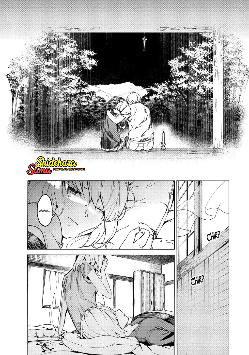 Kyosei Tensei Chapter 14 - halaman 11