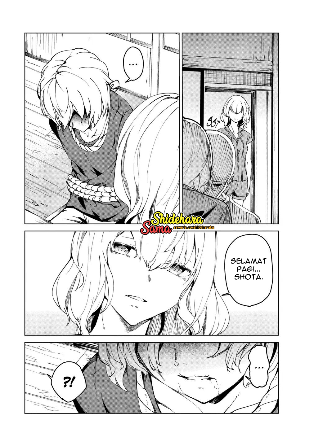 Kyosei Tensei Chapter 14 - halaman 12