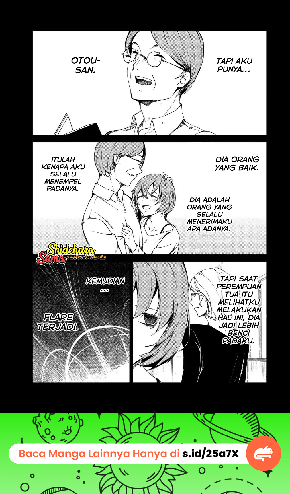 Kyosei Tensei Chapter 14 - halaman 19