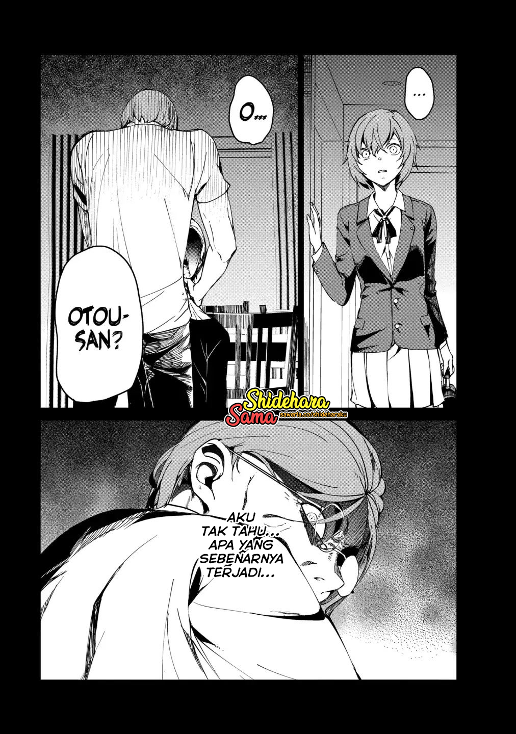 Kyosei Tensei Chapter 14 - halaman 20