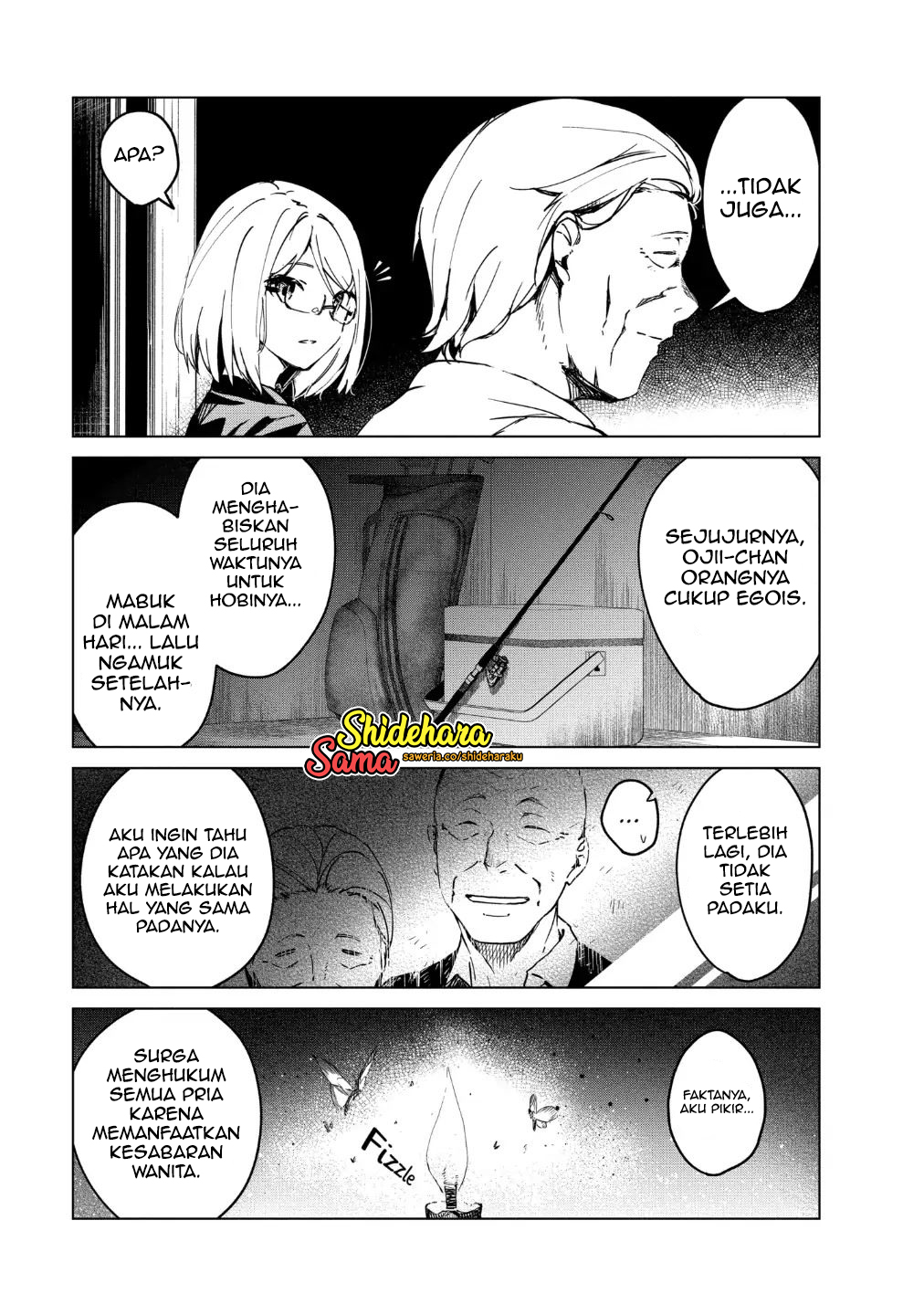 Kyosei Tensei Chapter 14 - halaman 4