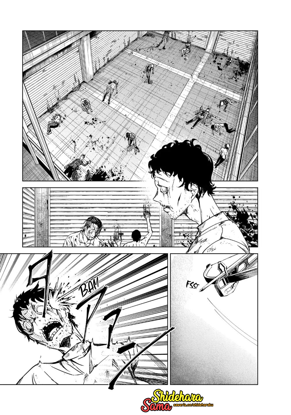 Kyosei Tensei Chapter 15 - halaman 18