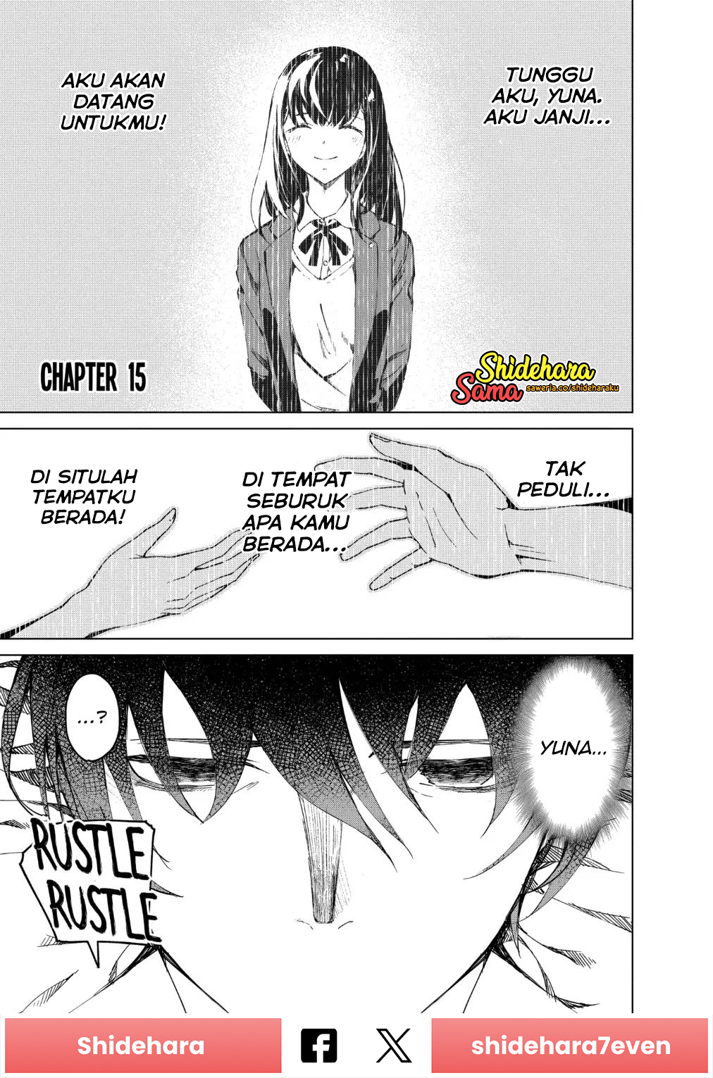 Kyosei Tensei Chapter 15 - halaman 2