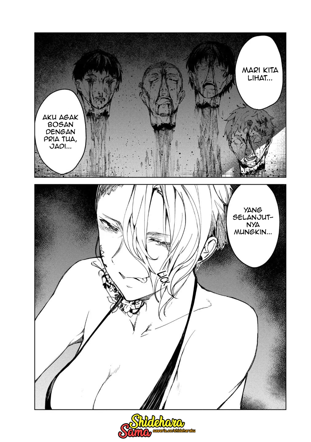 Kyosei Tensei Chapter 15 - halaman 25