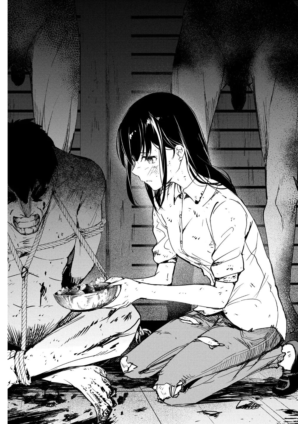 Kyosei Tensei Chapter 17 - halaman 23