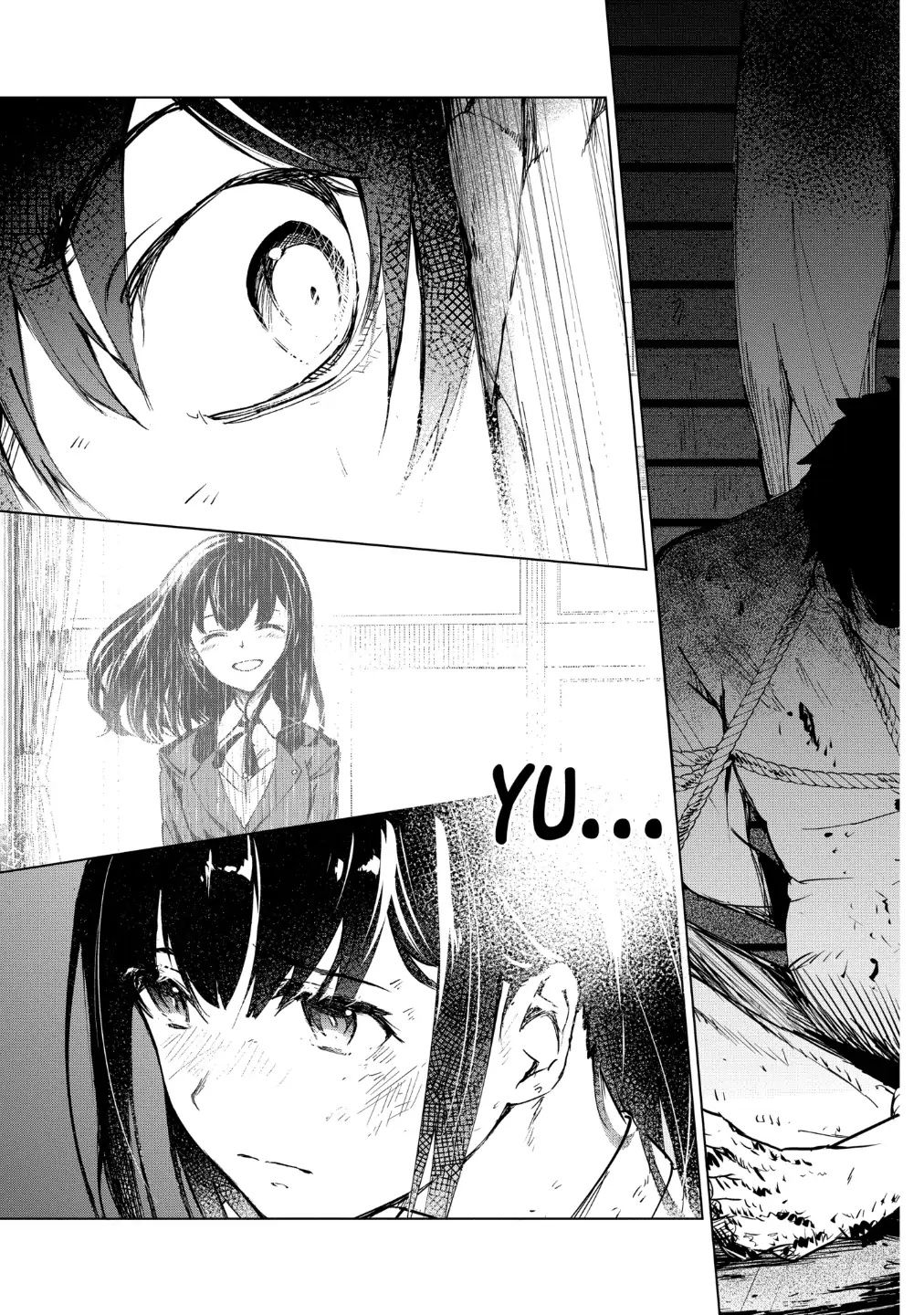 Kyosei Tensei Chapter 17 - halaman 24