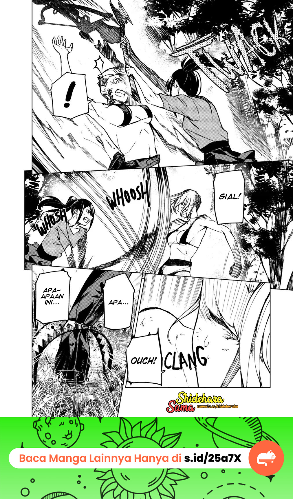 Kyosei Tensei Chapter 18 - halaman 16