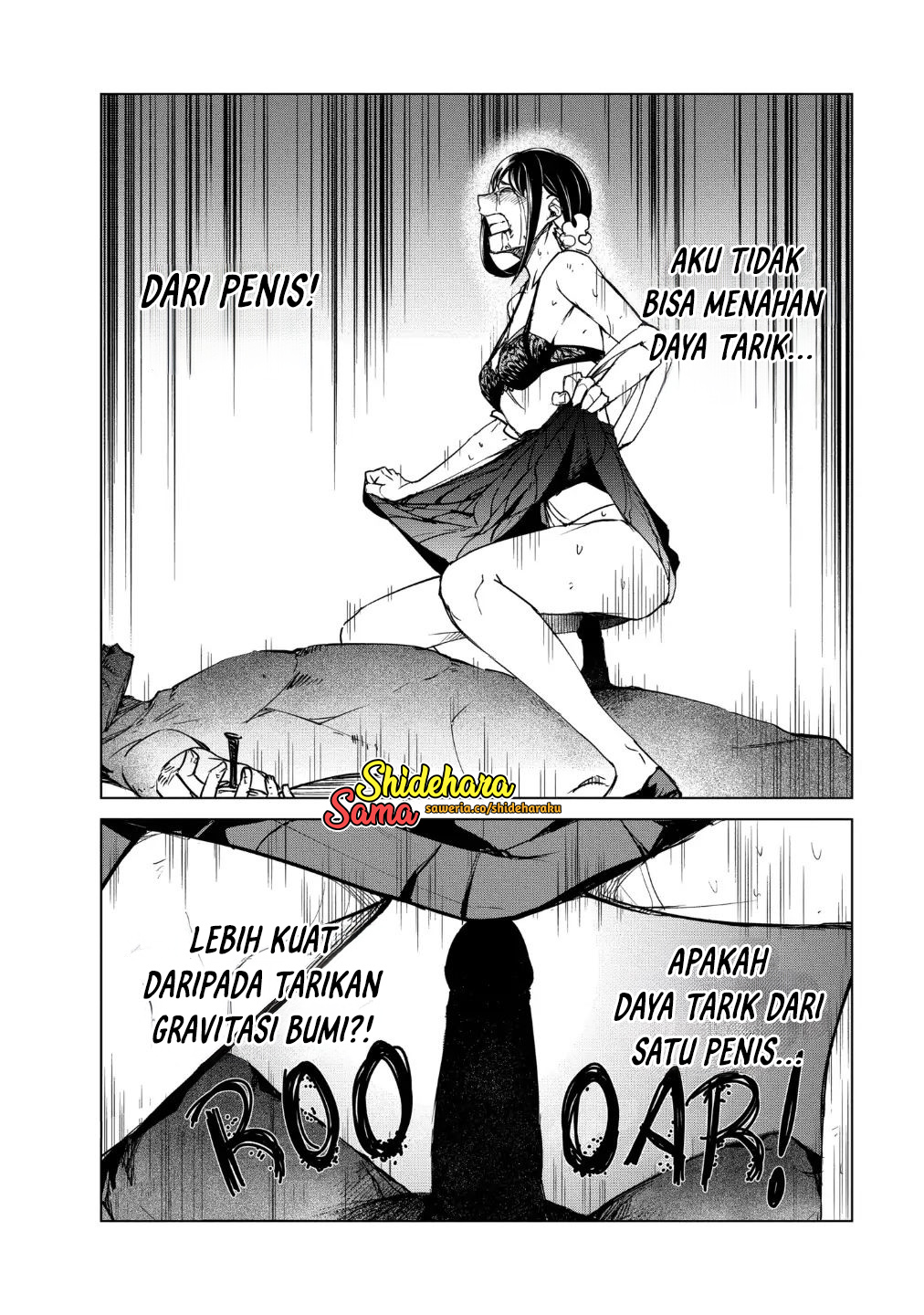 Kyosei Tensei Chapter 19 - halaman 9