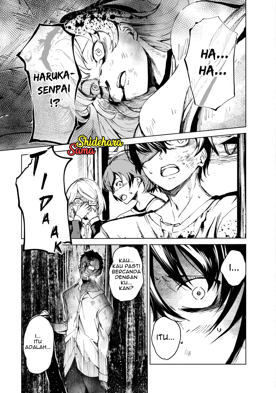 Kyosei Tensei Chapter 2.1 - halaman 5