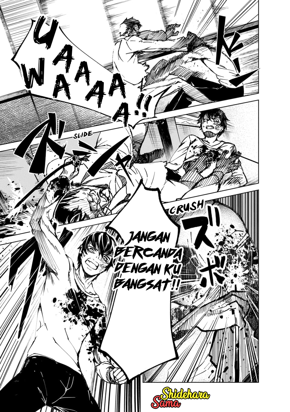Kyosei Tensei Chapter 2.1 - halaman 9