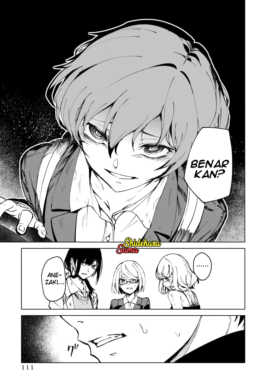 Kyosei Tensei Chapter 2.5 - halaman 10