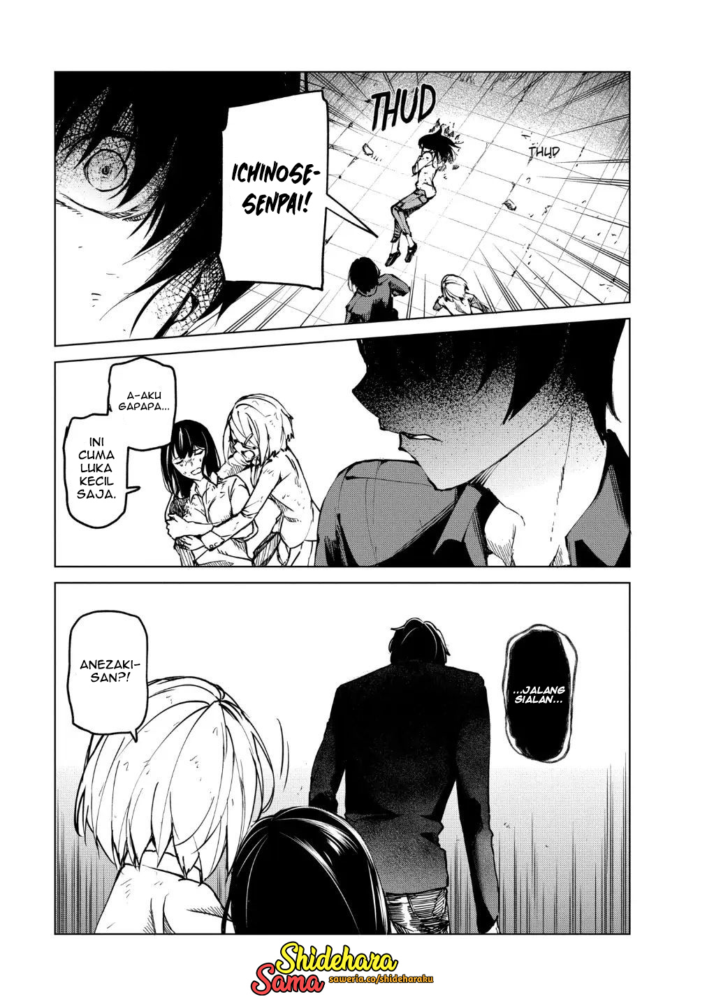 Kyosei Tensei Chapter 20 - halaman 10