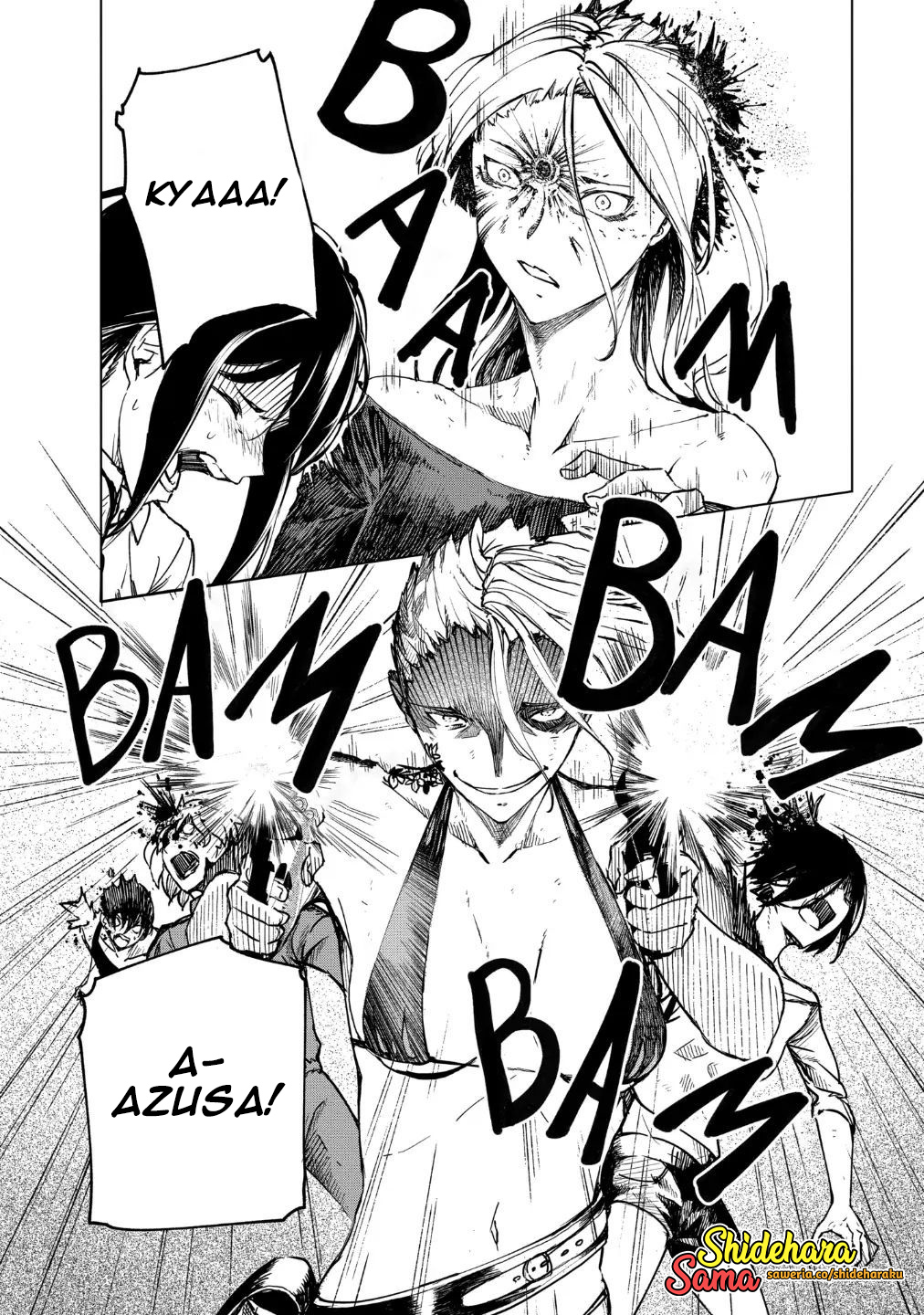 Kyosei Tensei Chapter 20 - halaman 19