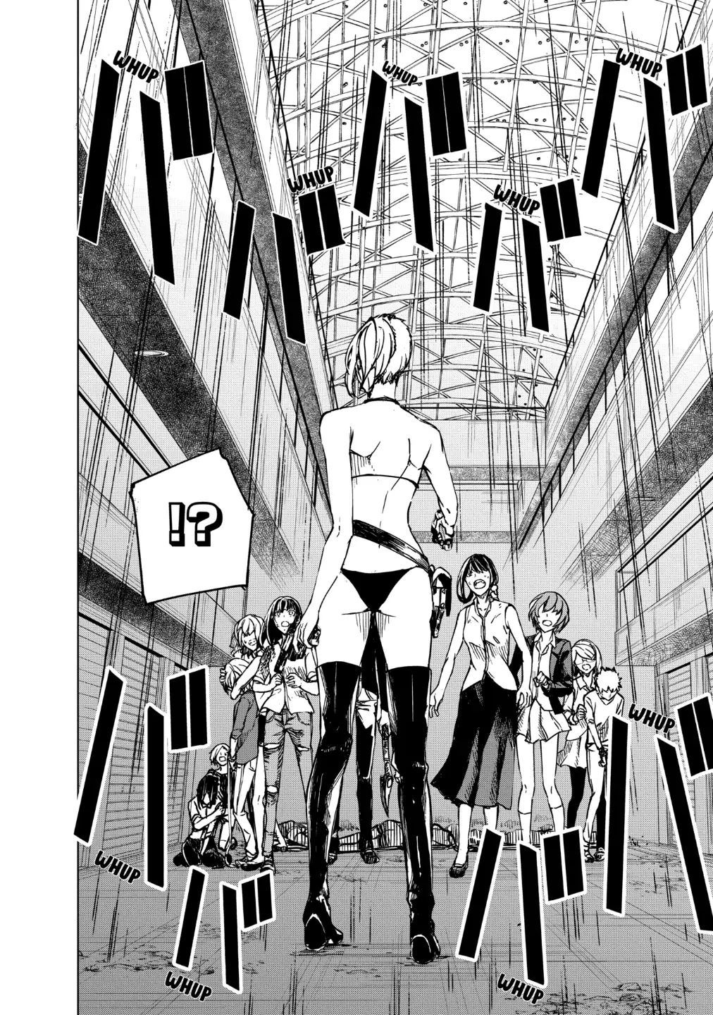 Kyosei Tensei Chapter 20 - halaman 21