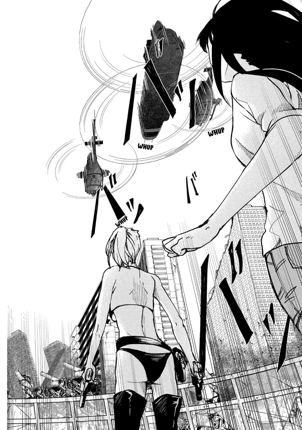 Kyosei Tensei Chapter 20 - halaman 23