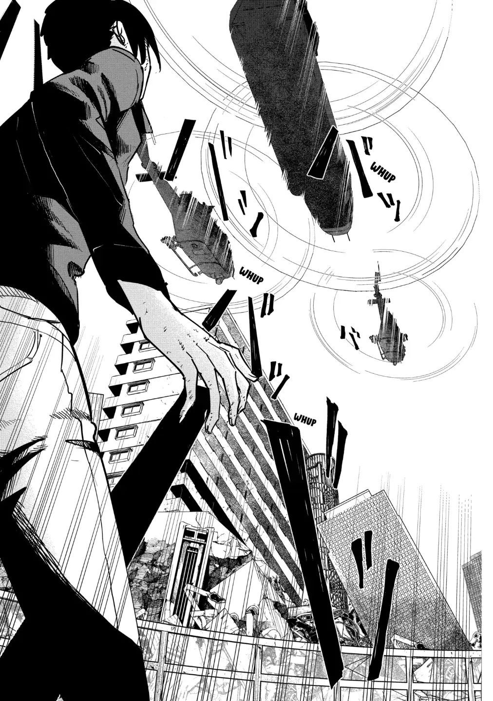 Kyosei Tensei Chapter 20 - halaman 24