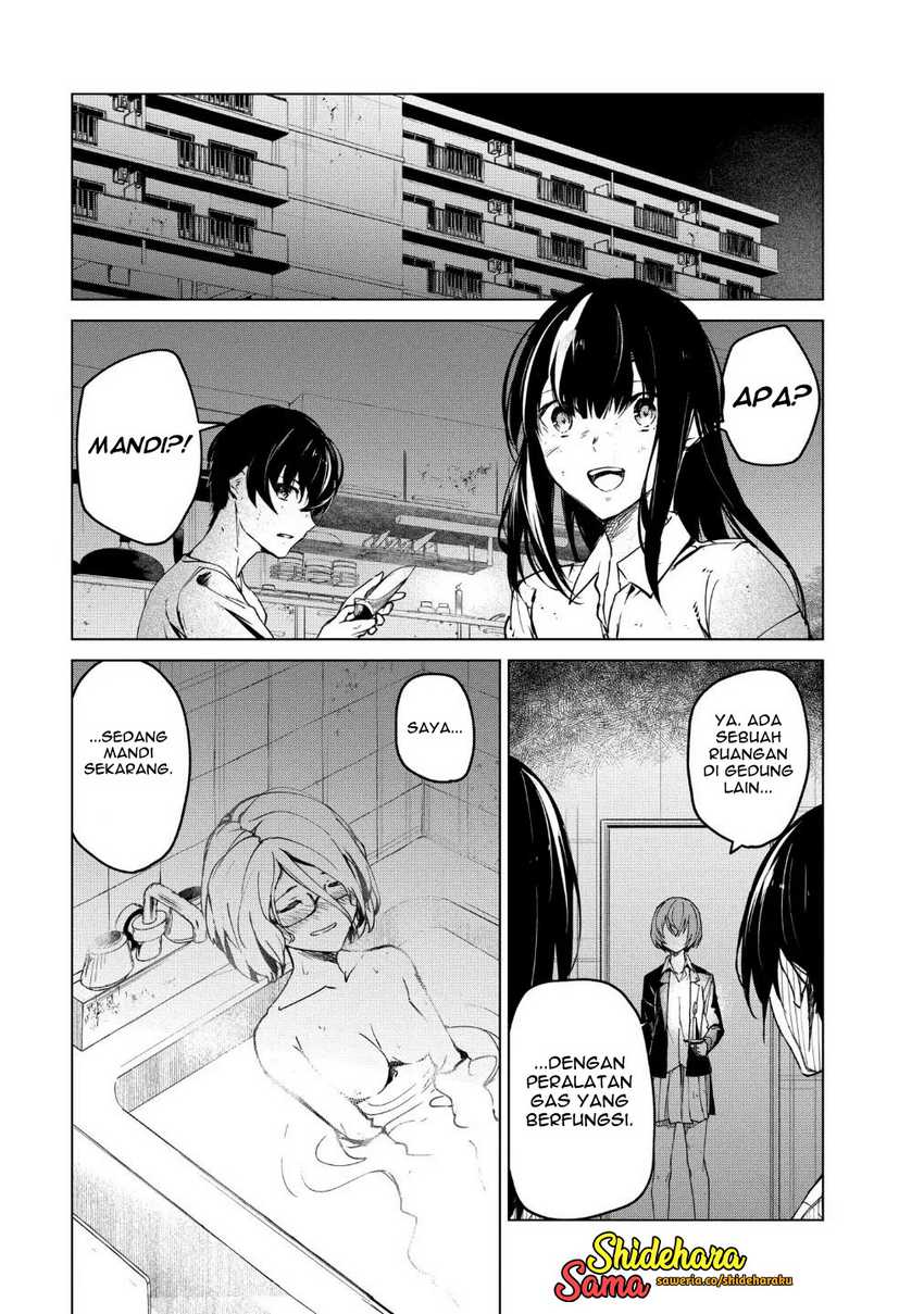 Kyosei Tensei Chapter 21 - halaman 14
