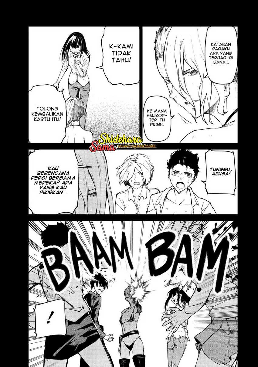 Kyosei Tensei Chapter 21 - halaman 5