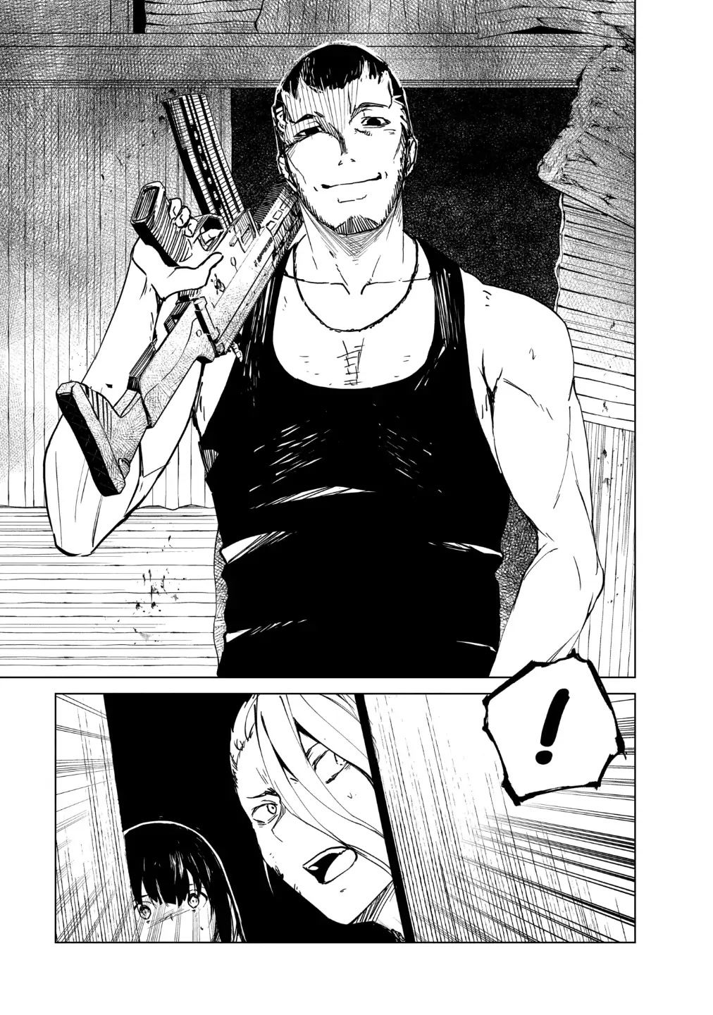 Kyosei Tensei Chapter 22 - halaman 24