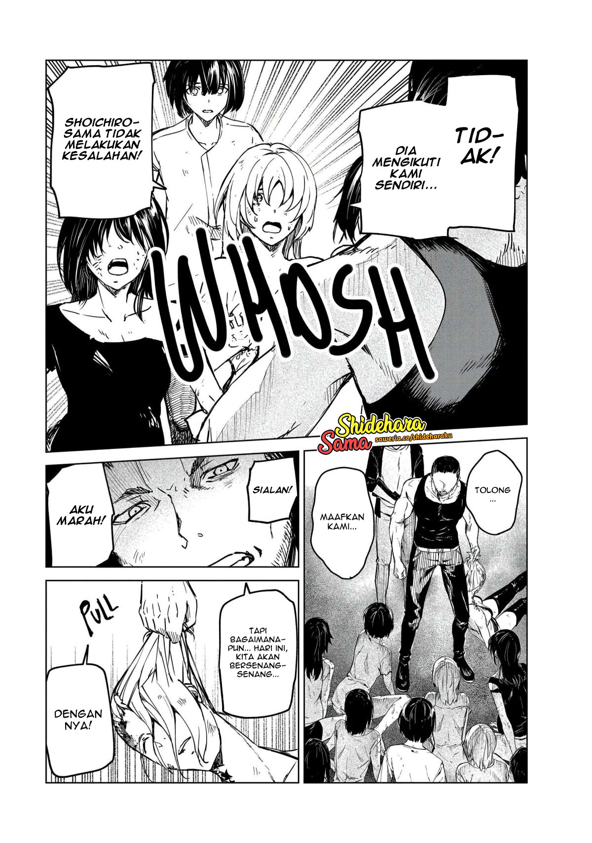 Kyosei Tensei Chapter 23 - halaman 10