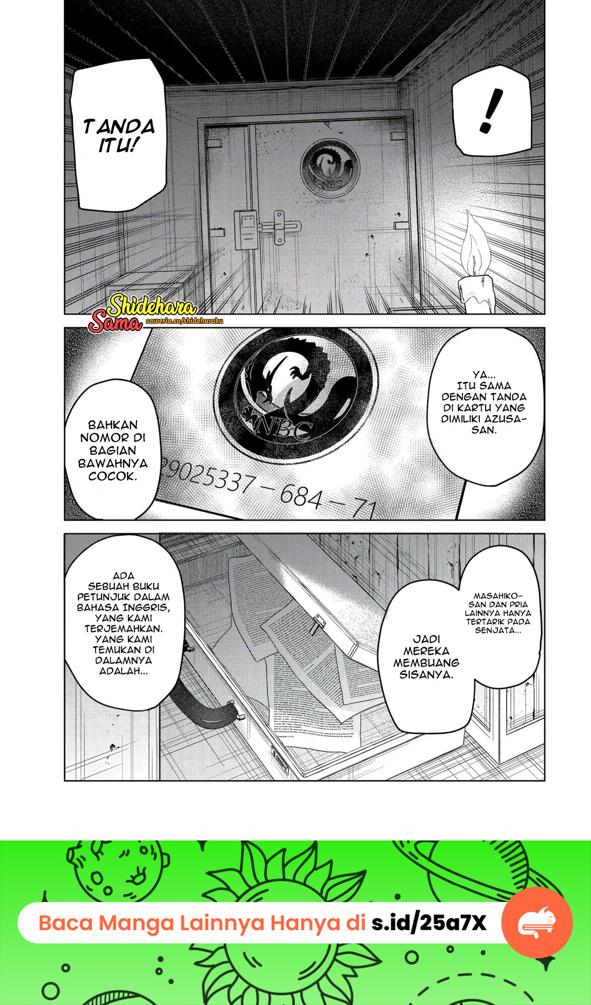 Kyosei Tensei Chapter 23 - halaman 15