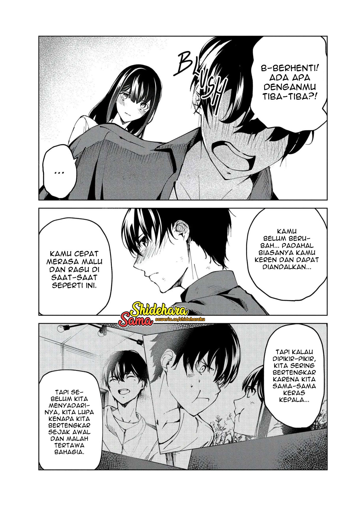Kyosei Tensei Chapter 24 - halaman 13