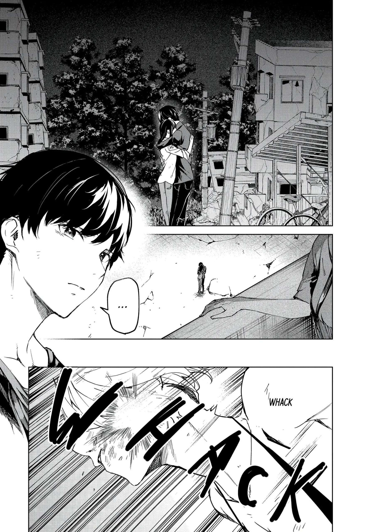 Kyosei Tensei Chapter 24 - halaman 18