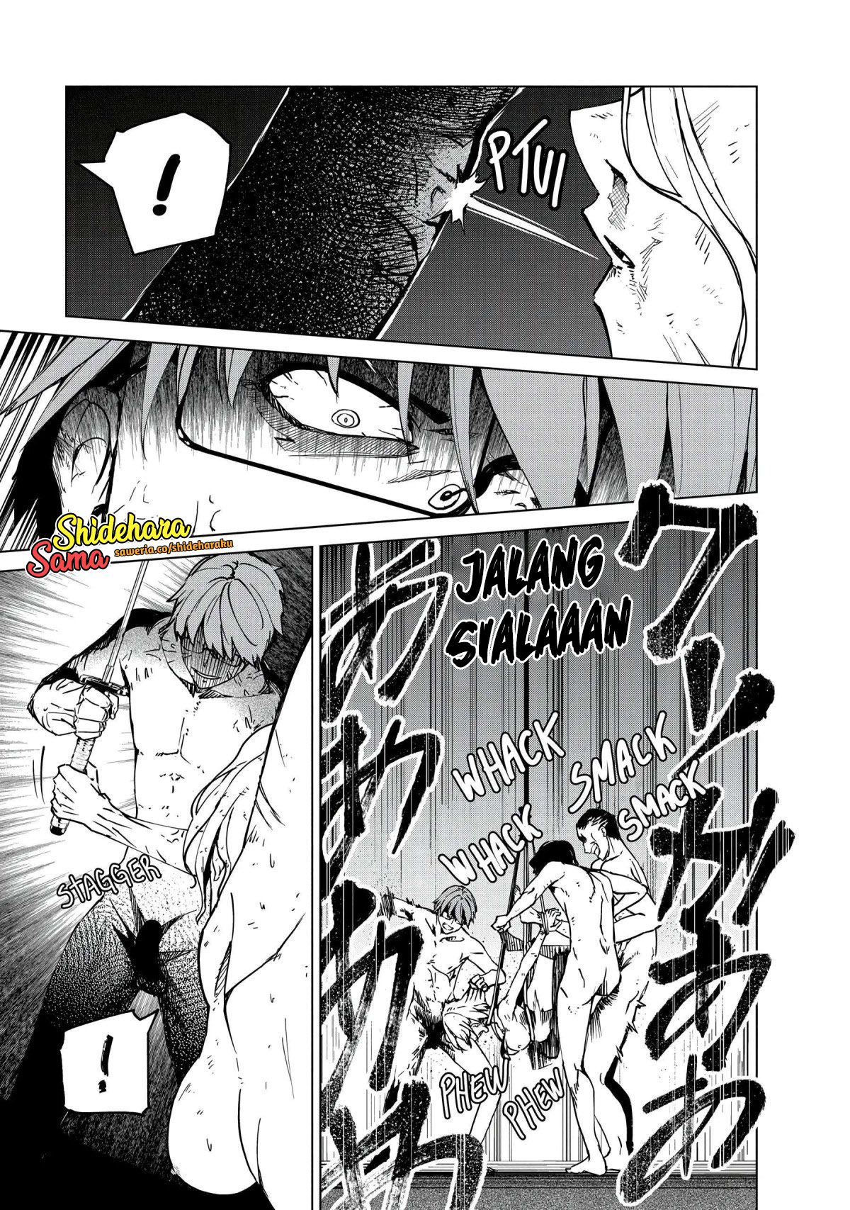 Kyosei Tensei Chapter 24 - halaman 20