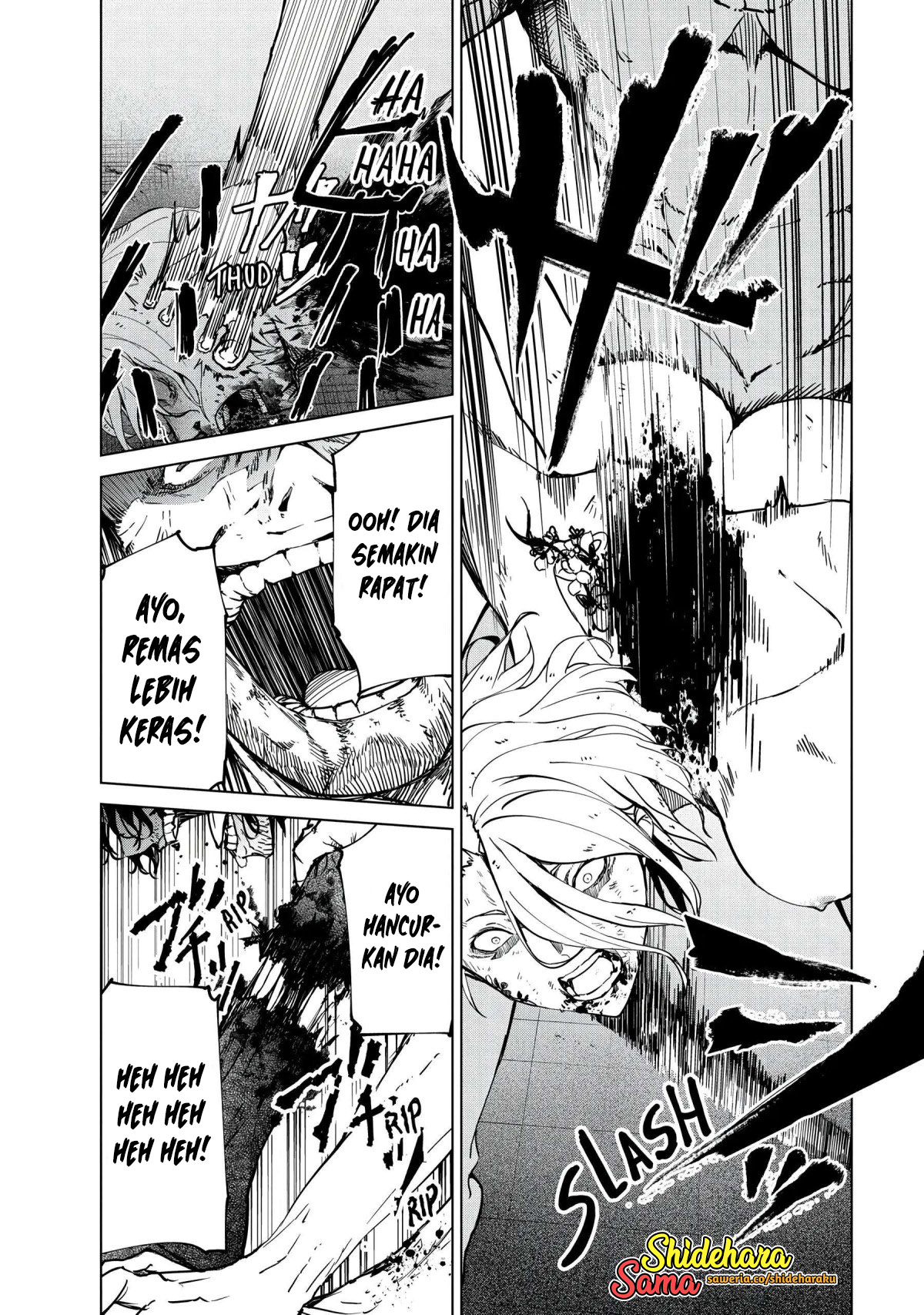 Kyosei Tensei Chapter 24 - halaman 21