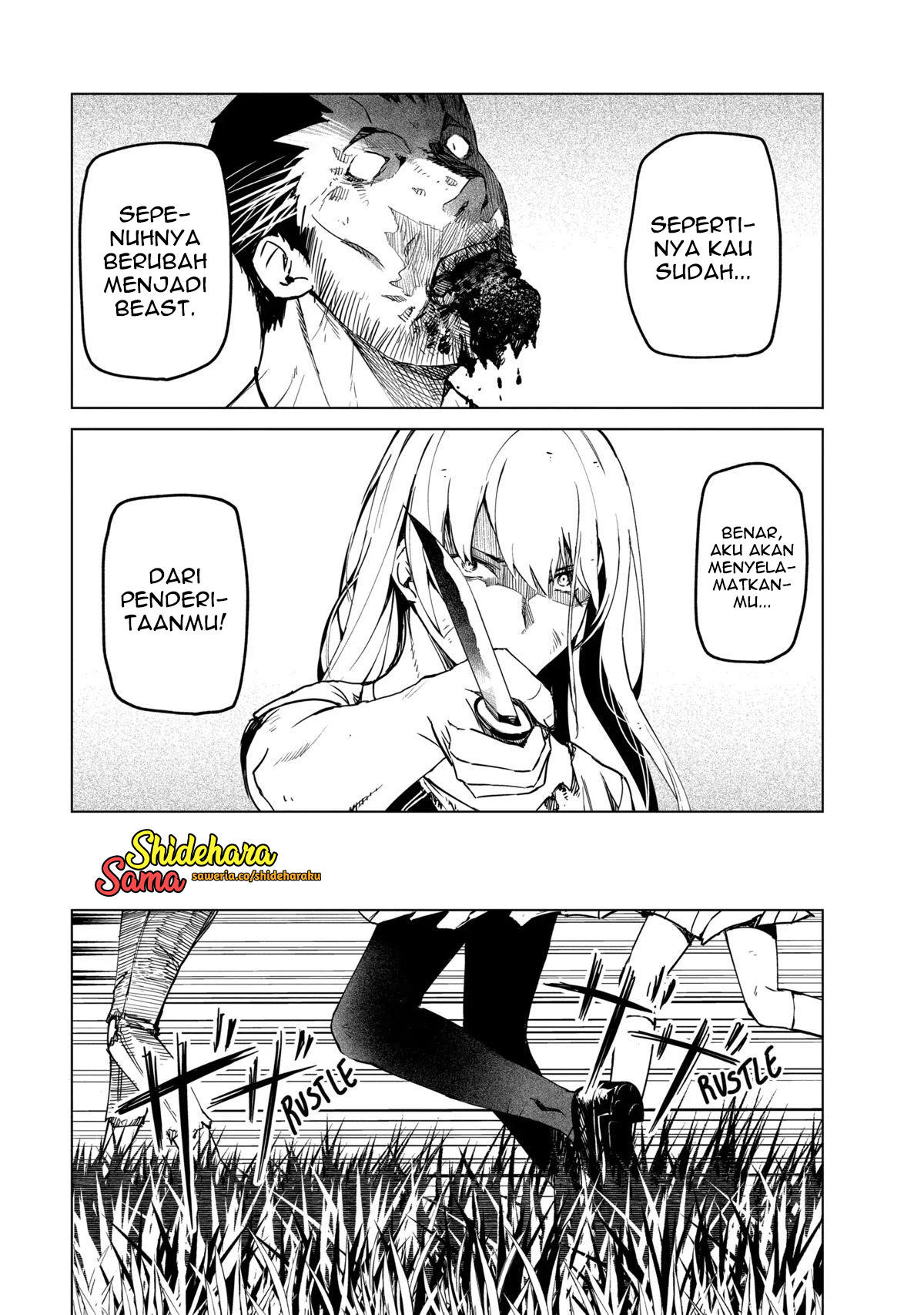 Kyosei Tensei Chapter 25 - halaman 10
