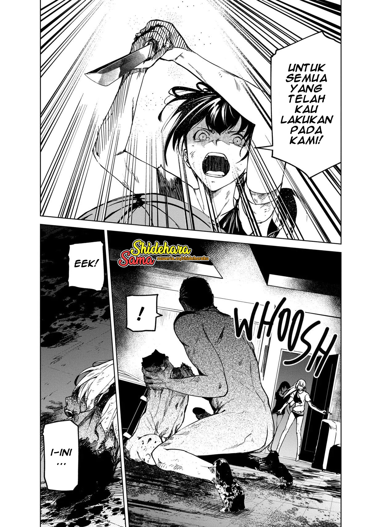Kyosei Tensei Chapter 25 - halaman 9