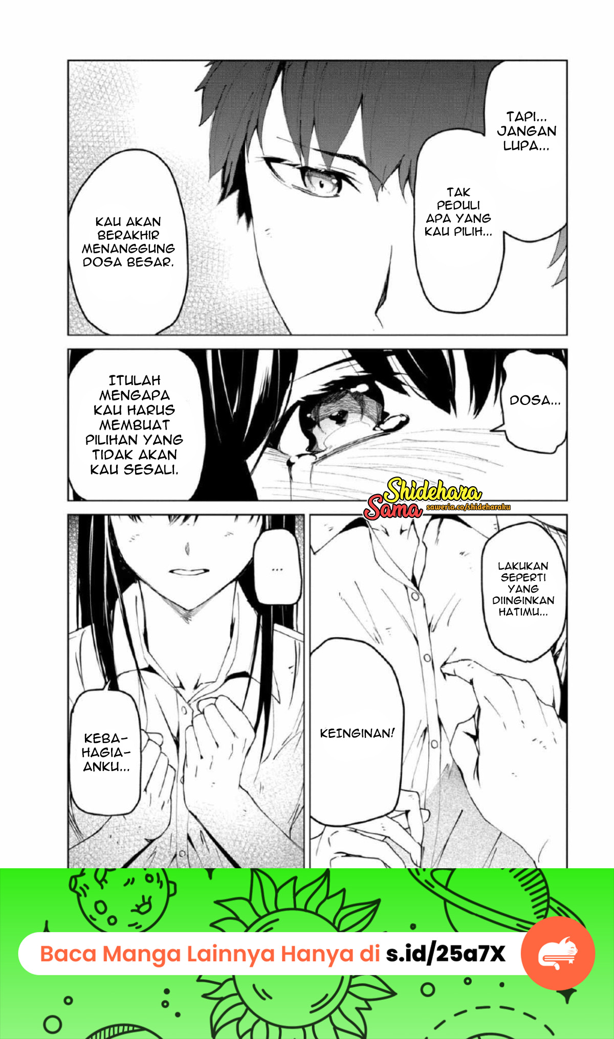 Kyosei Tensei Chapter 26 - halaman 15