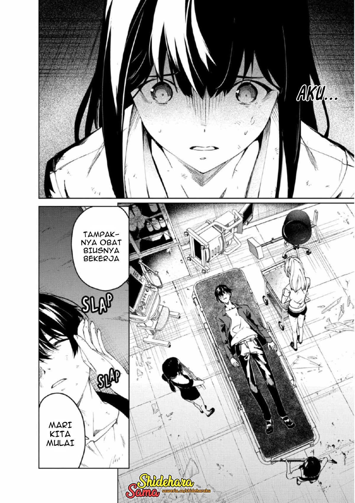 Kyosei Tensei Chapter 26 - halaman 3