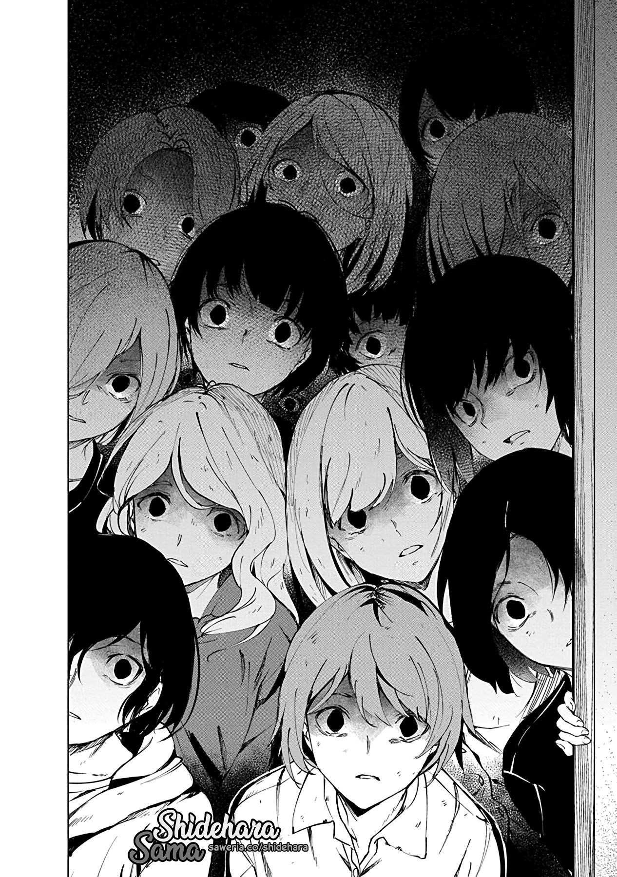 Kyosei Tensei Chapter 4 - halaman 26