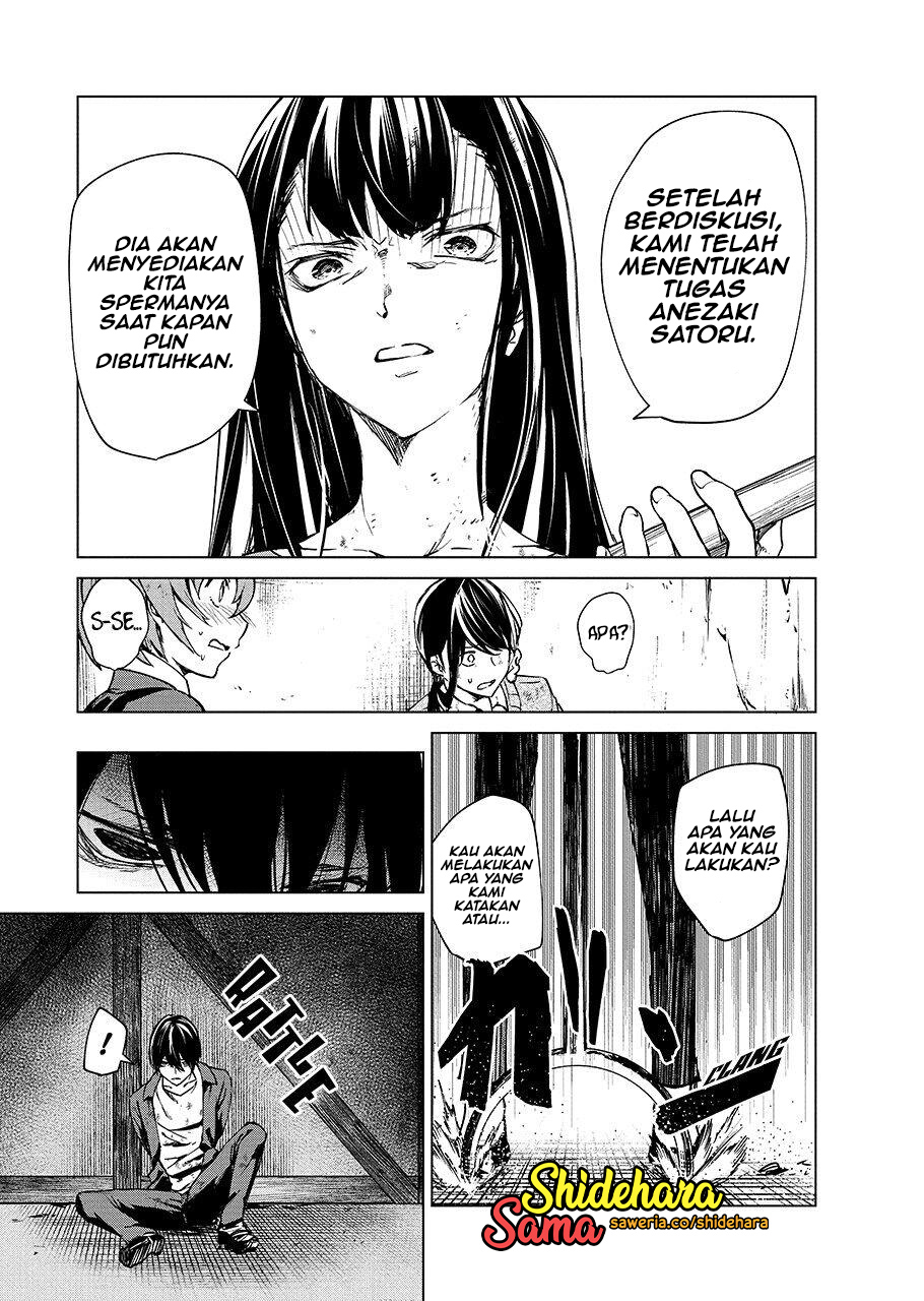 Kyosei Tensei Chapter 5 - halaman 14