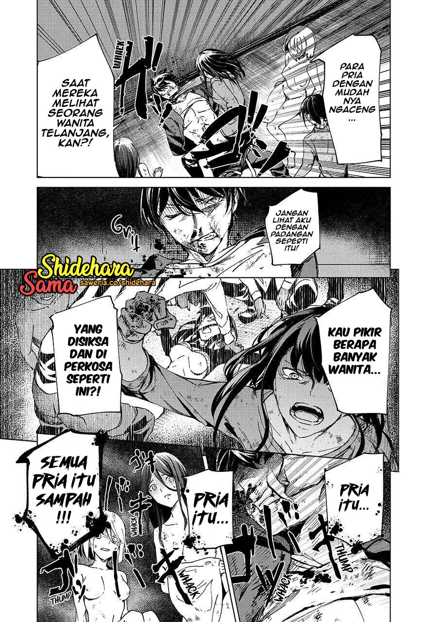 Kyosei Tensei Chapter 5 - halaman 22