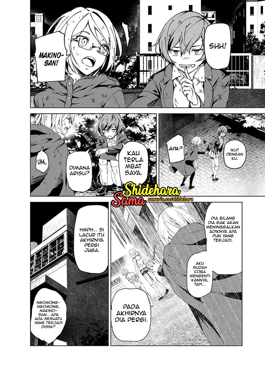 Kyosei Tensei Chapter 5 - halaman 29