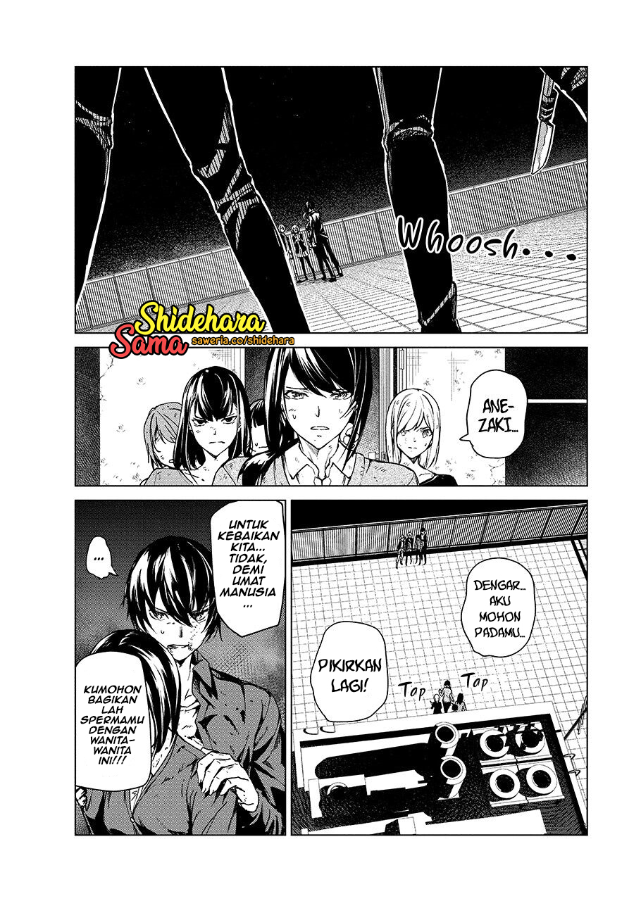 Kyosei Tensei Chapter 6 - halaman 19